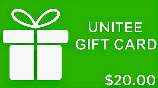 Unitee Gift Card
