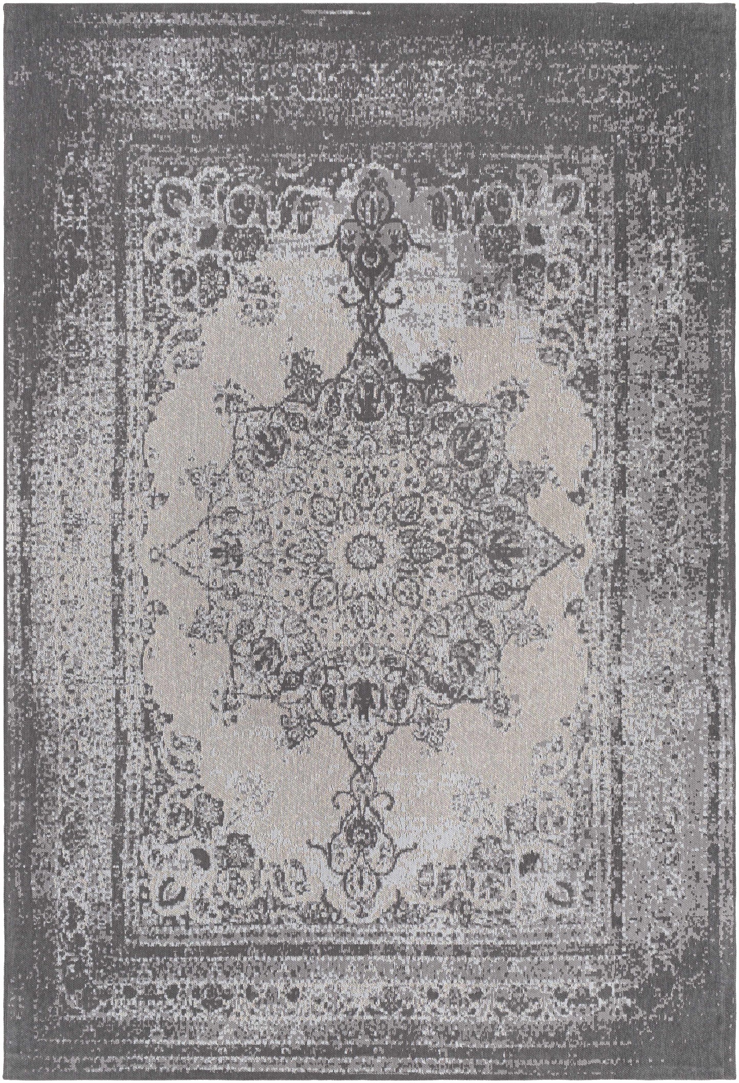Hand-Woven Berserker Carpet, 100% Premium Polyester
