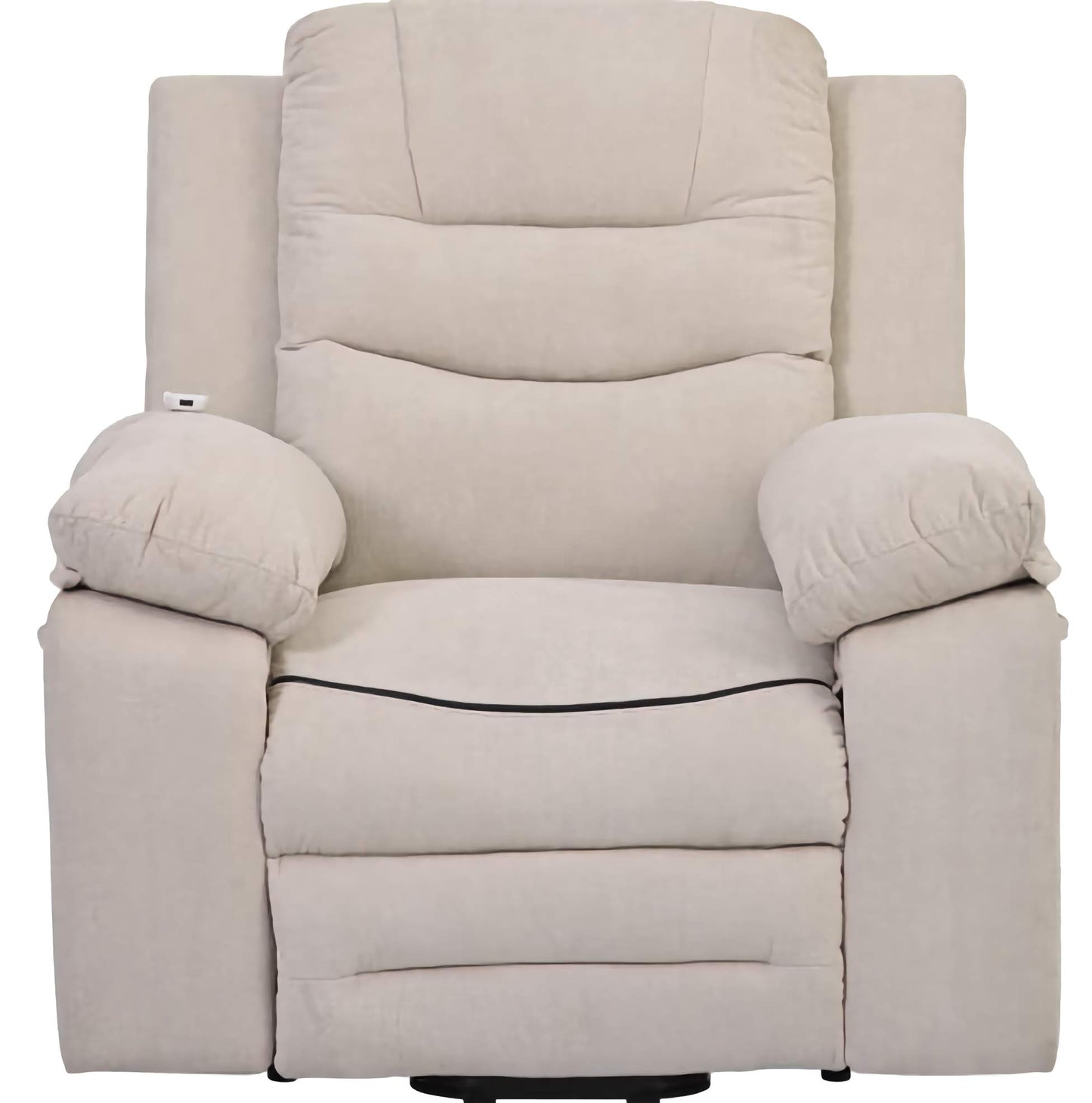 Massage and Heated Power Lift Reclining Sofa Chair, Ultimate Comfort and Easy Lift Function