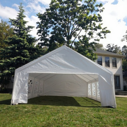 20x30ft. Heavy Duty Party Tents, Wedding Tents Carports Gazebos Big Marquees Event Tent
