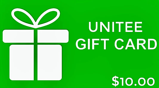 Unitee Gift Card