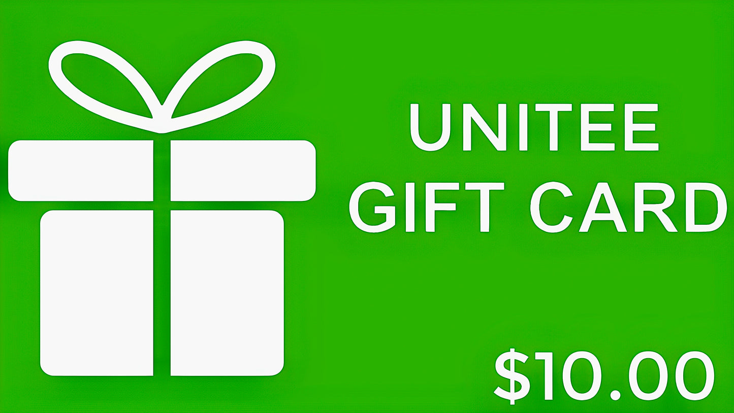 Unitee Gift Card