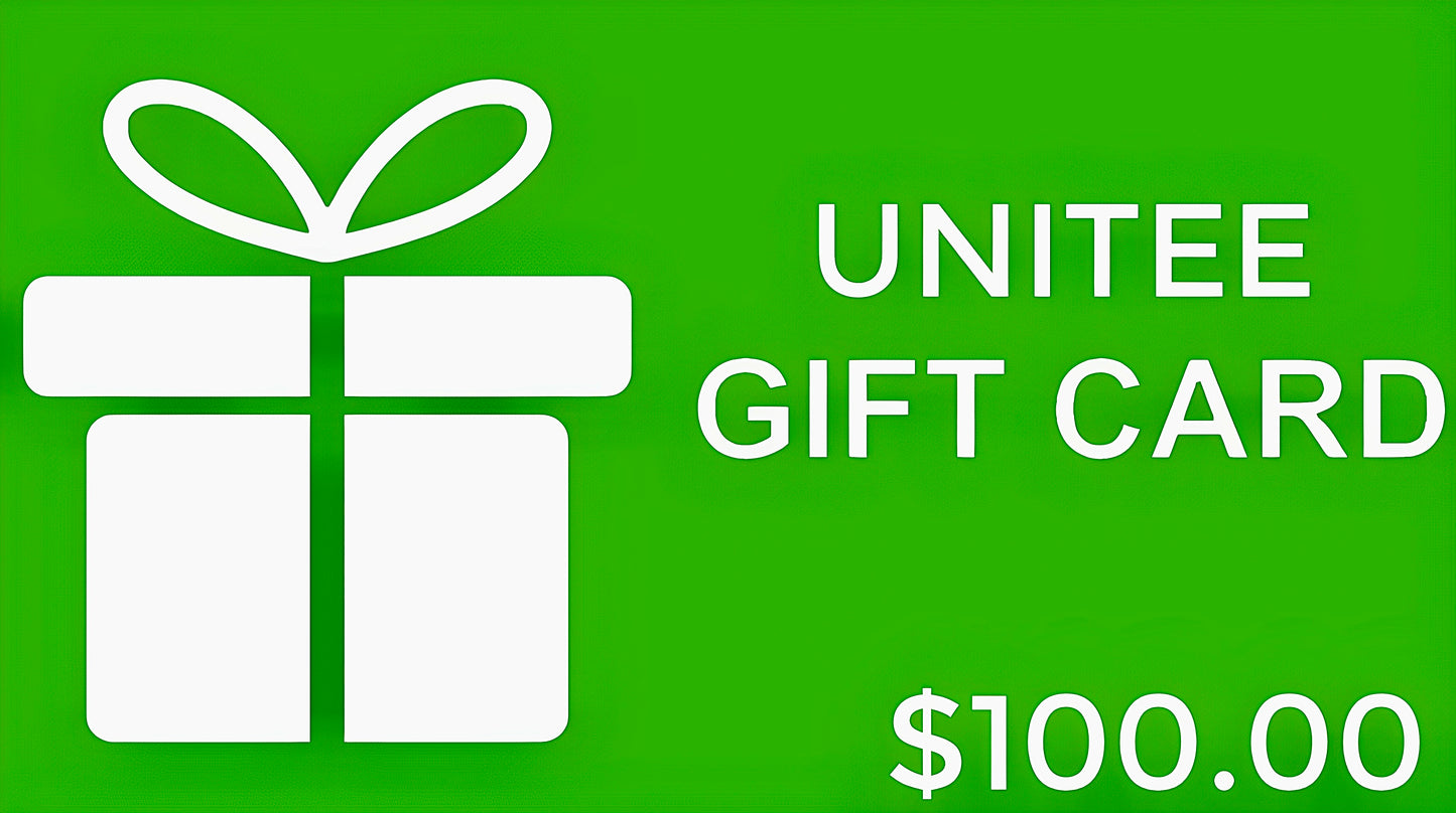 Unitee Gift Card