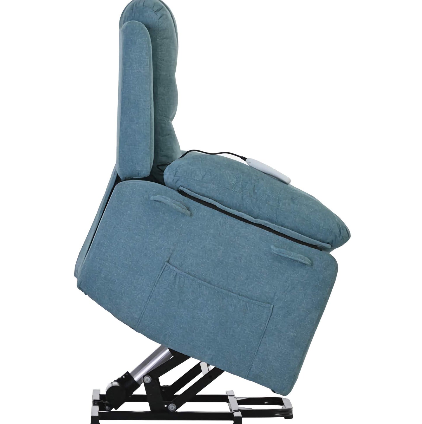 Massage and Heated Power Lift Reclining Sofa Chair, Ultimate Comfort and Easy Lift Function