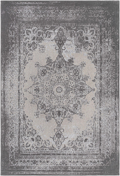 Hand-Woven Berserker Carpet, 100% Premium Polyester