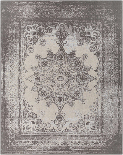 Hand-Woven Berserker Carpet, 100% Premium Polyester