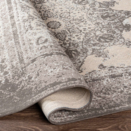 Hand-Woven Berserker Carpet, 100% Premium Polyester