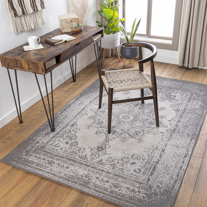 Hand-Woven Berserker Carpet, 100% Premium Polyester